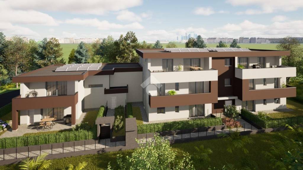 appartamento in vendita a Bolgare