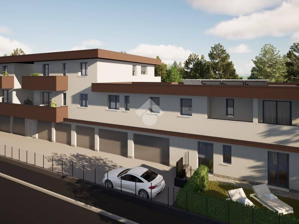 appartamento in vendita a Bolgare