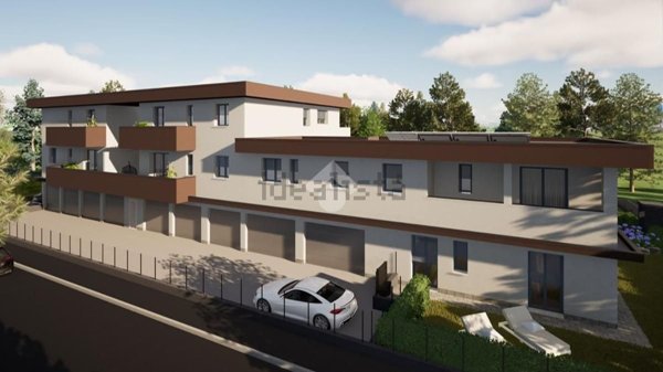 appartamento in vendita a Bolgare