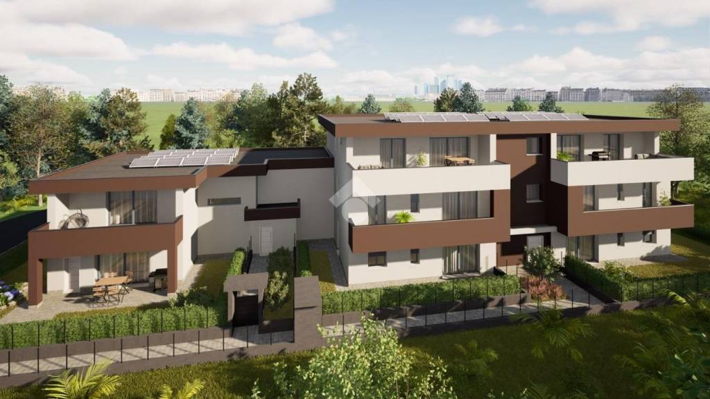 appartamento in vendita a Bolgare in zona San Chierico