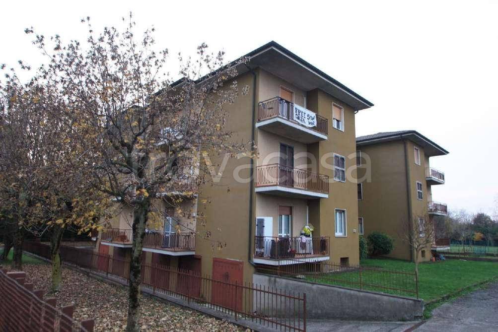 appartamento in vendita a Bolgare in zona San Chierico