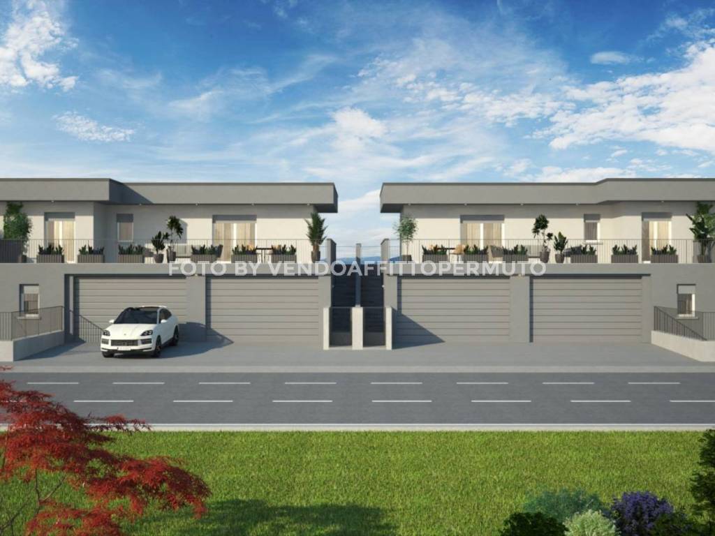 appartamento in vendita a Bolgare
