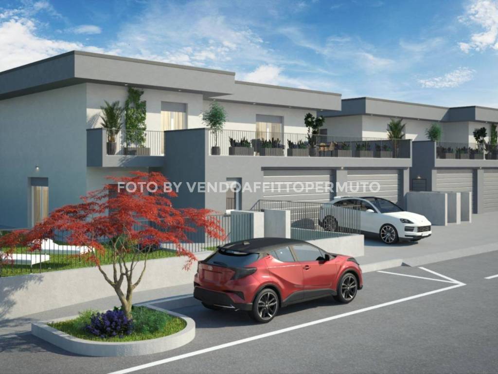 appartamento in vendita a Bolgare