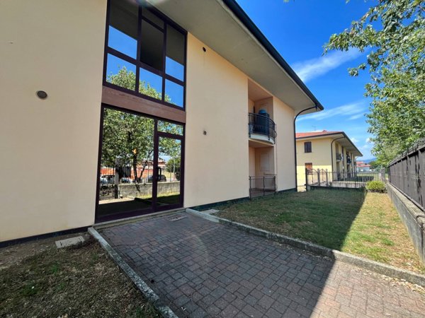 appartamento in vendita a Bolgare in zona San Chierico
