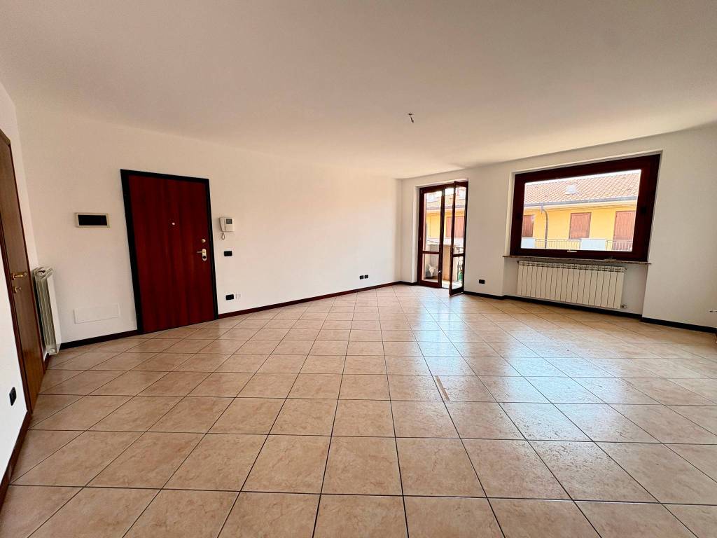 appartamento in vendita a Bolgare in zona San Chierico