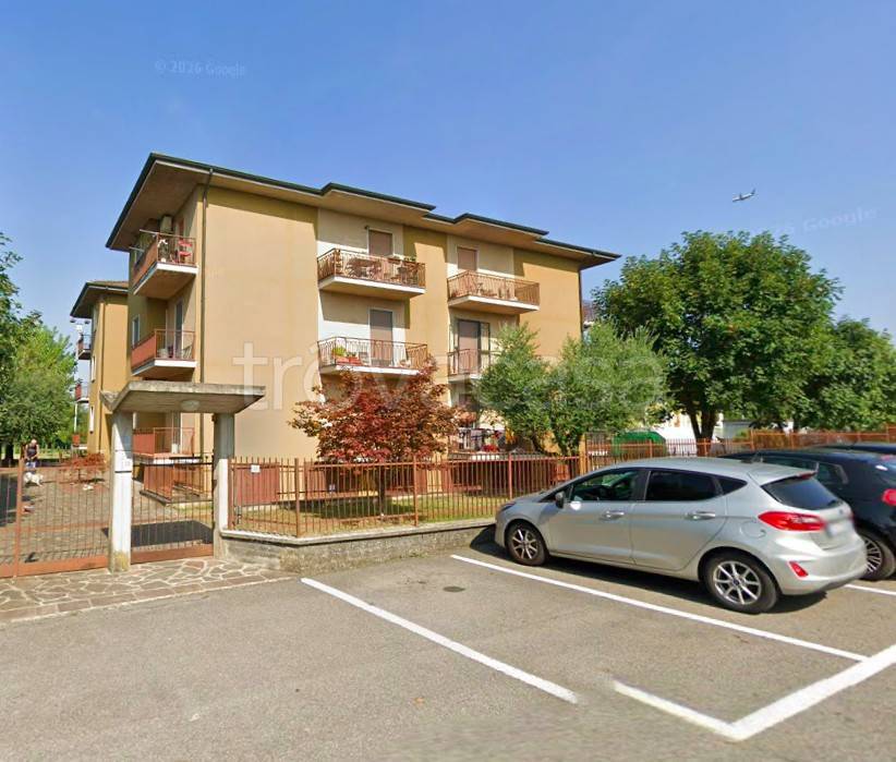 appartamento in vendita a Bolgare in zona San Chierico