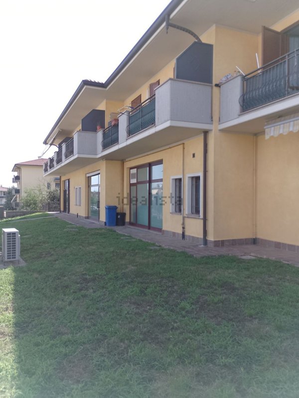 appartamento in vendita a Bolgare in zona San Chierico