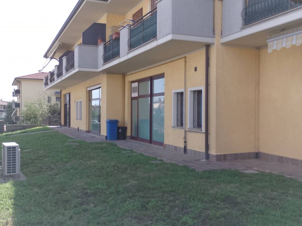 appartamento in vendita a Bolgare in zona San Chierico