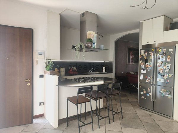 appartamento in vendita a Bolgare in zona San Chierico