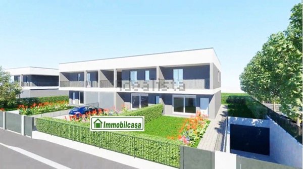 casa indipendente in vendita a Bolgare in zona San Chierico