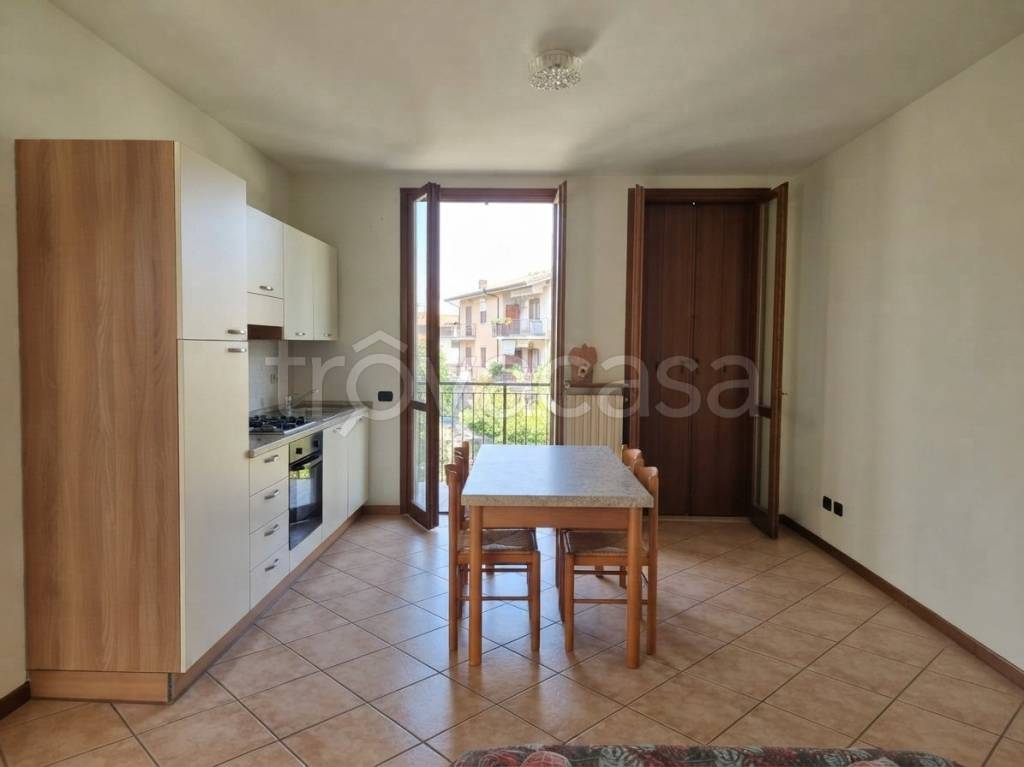 appartamento in vendita a Bolgare in zona San Chierico