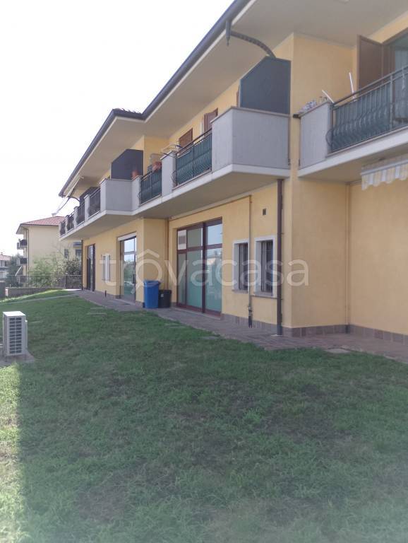 appartamento in vendita a Bolgare in zona San Chierico