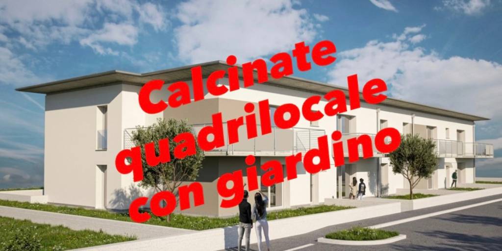 appartamento in vendita a Bolgare in zona San Chierico