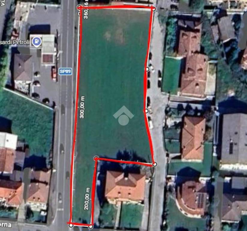 terreno in vendita a Bolgare in zona San Chierico