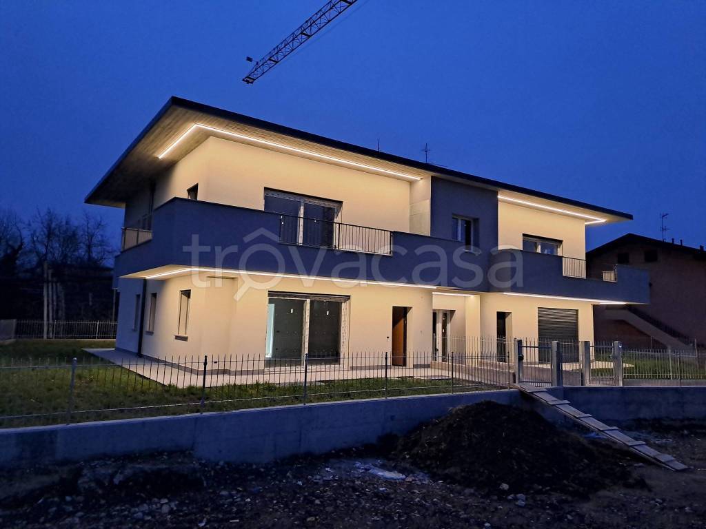 appartamento in vendita a Bolgare in zona San Chierico