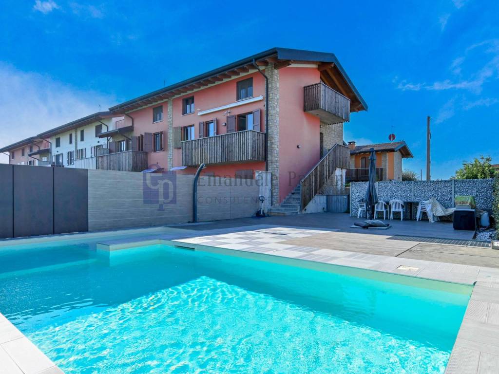 appartamento in vendita a Bolgare in zona San Chierico