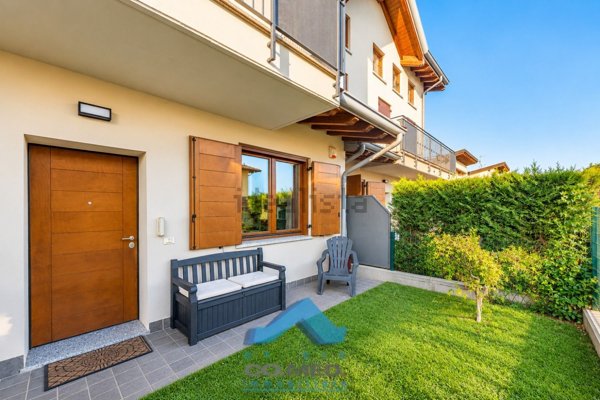 appartamento in vendita a Bolgare