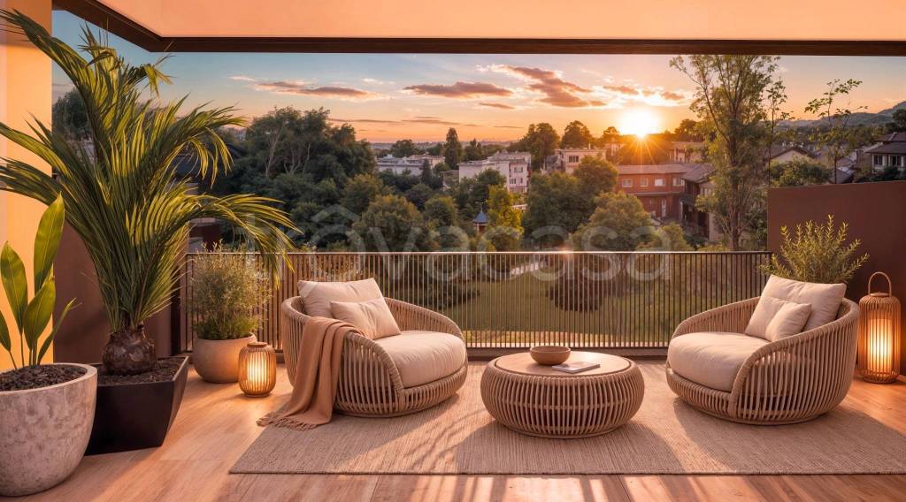 appartamento in vendita a Bolgare in zona San Chierico