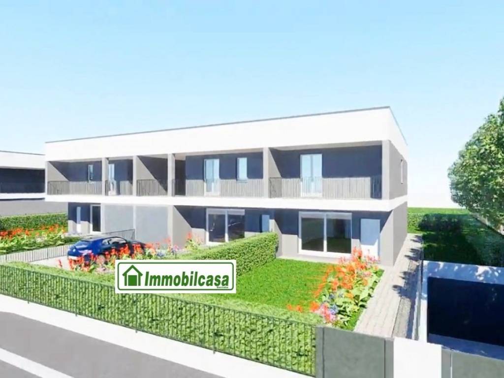 casa indipendente in vendita a Bolgare in zona San Chierico