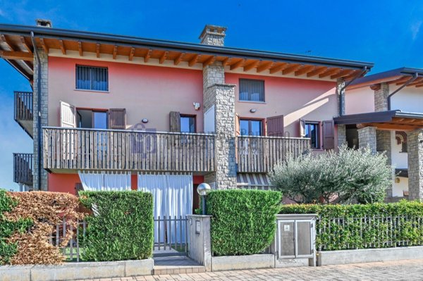 appartamento in vendita a Bolgare