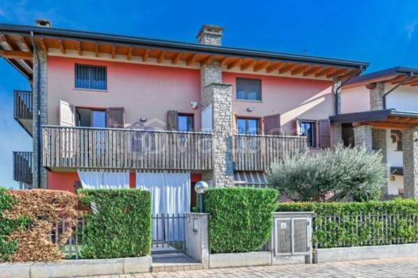 appartamento in vendita a Bolgare in zona San Chierico