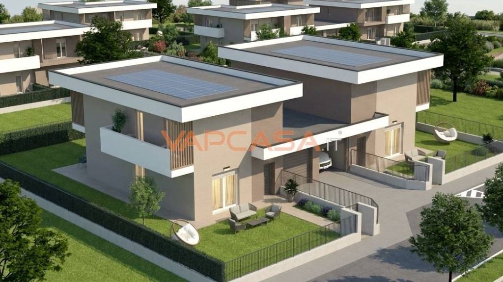casa indipendente in vendita a Bolgare in zona San Chierico