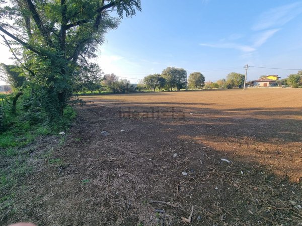 terreno in vendita a Bolgare in zona San Chierico