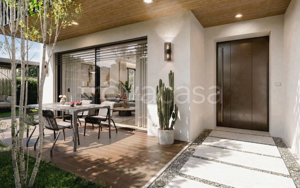casa indipendente in vendita a Bolgare in zona San Chierico