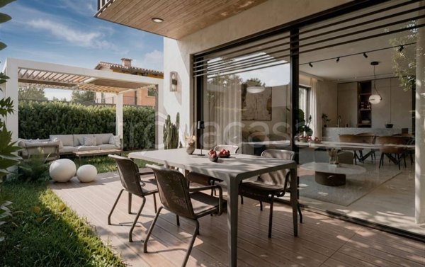 casa indipendente in vendita a Bolgare in zona San Chierico