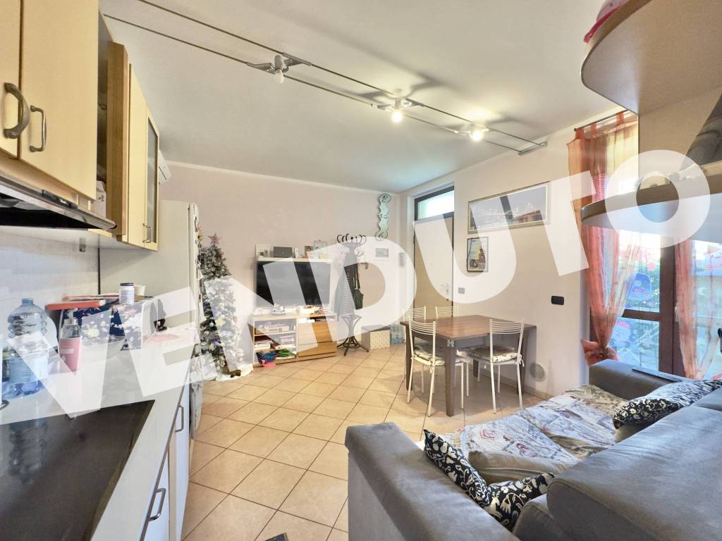 appartamento in vendita a Boltiere