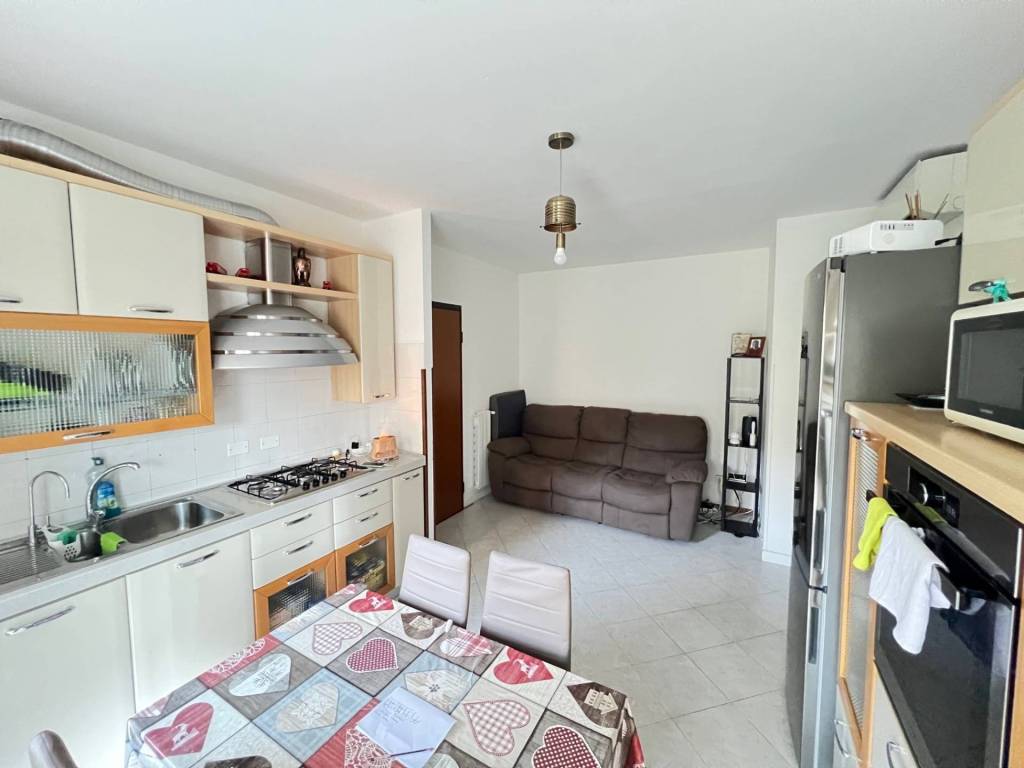 appartamento in vendita a Boltiere