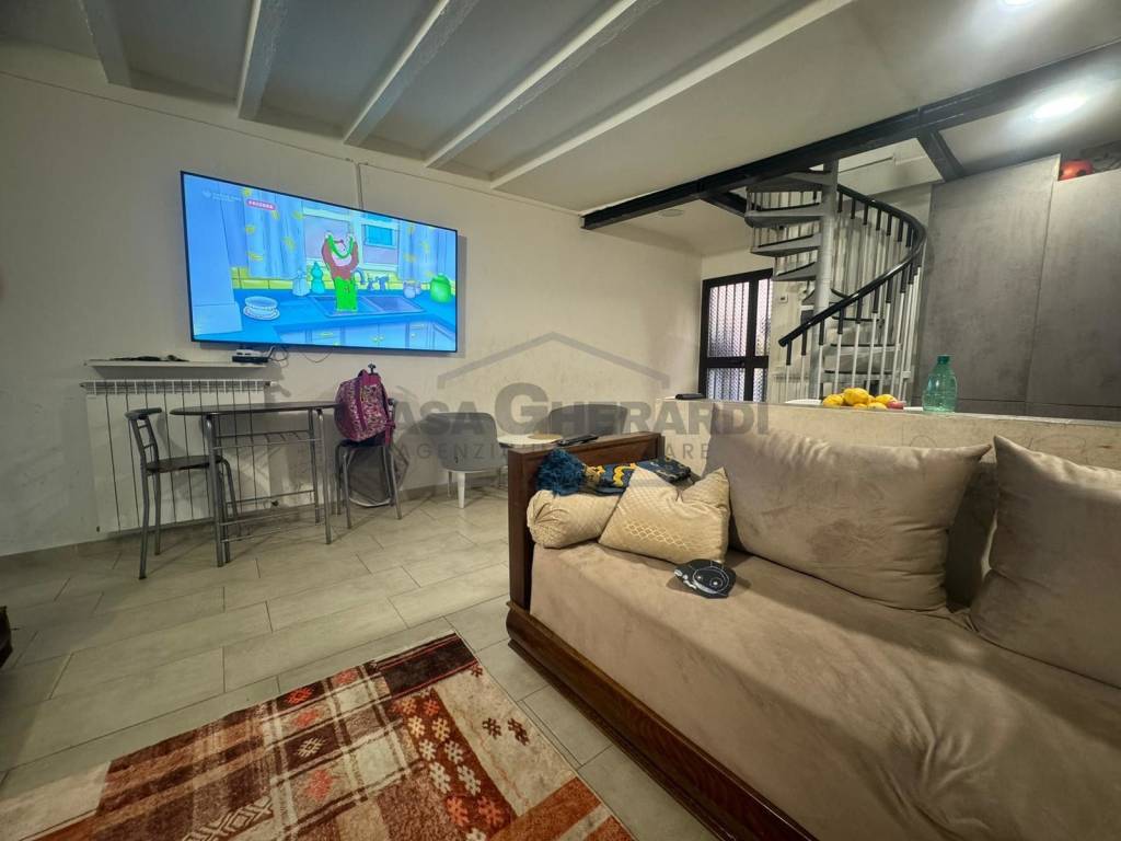 casa indipendente in vendita a Boltiere
