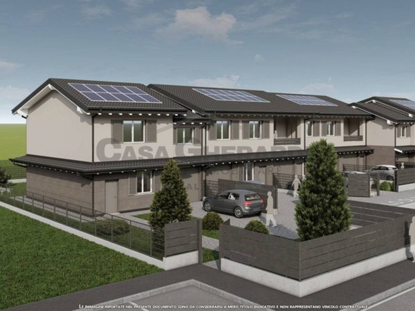 appartamento in vendita a Boltiere