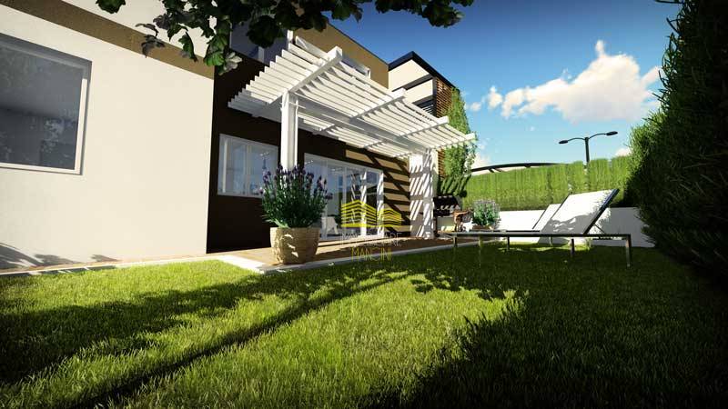 casa indipendente in vendita a Boltiere