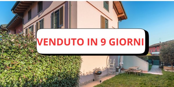 appartamento in vendita a Boltiere