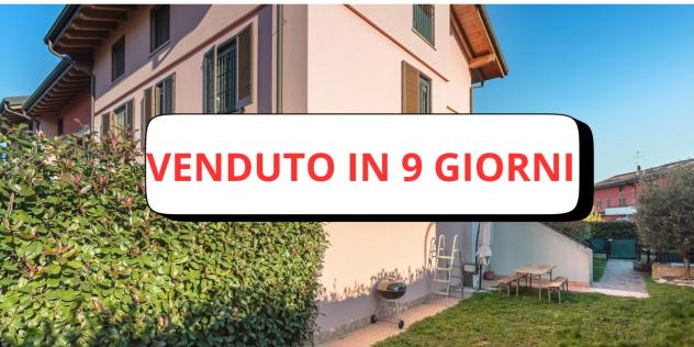 appartamento in vendita a Boltiere