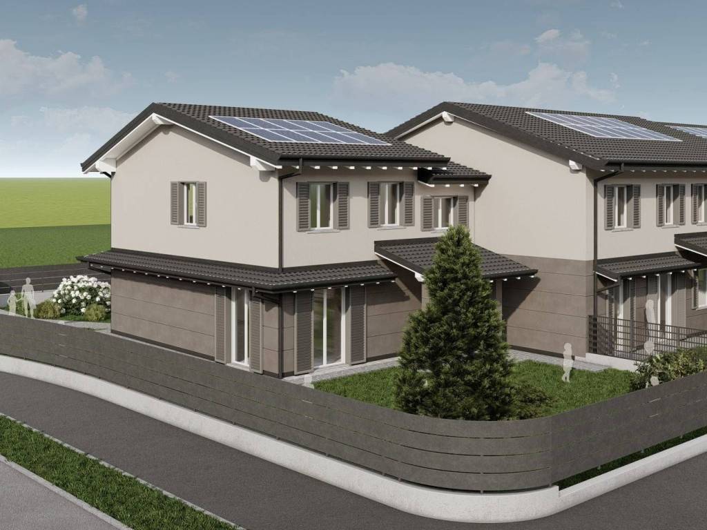 appartamento in vendita a Boltiere