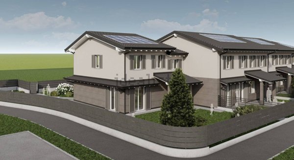 appartamento in vendita a Boltiere