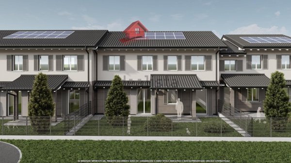 appartamento in vendita a Boltiere