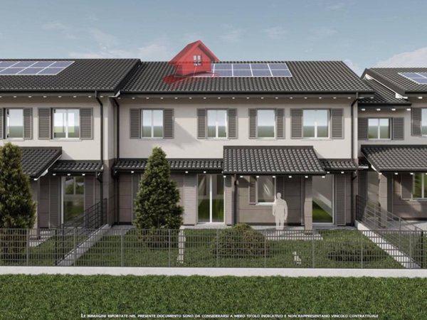 appartamento in vendita a Boltiere