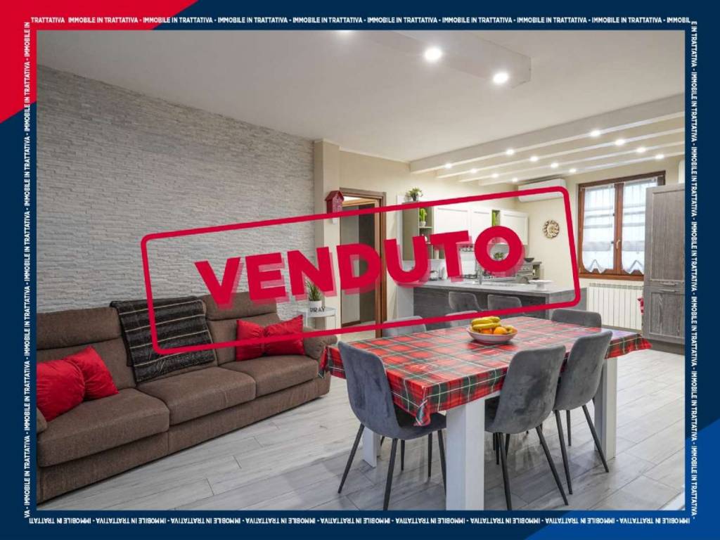 appartamento in vendita a Boltiere