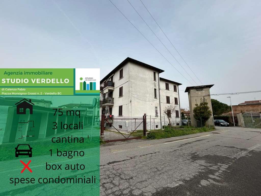 appartamento in vendita a Boltiere