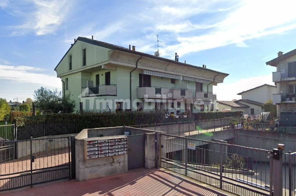 appartamento in vendita a Boltiere