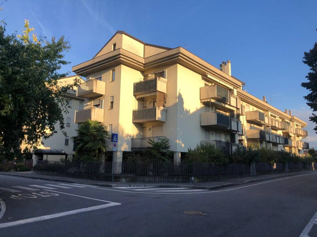 appartamento in vendita a Boltiere