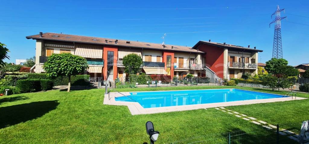appartamento in vendita a Boltiere