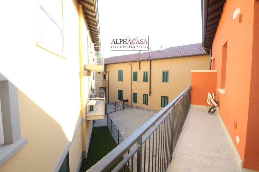 appartamento in vendita a Boltiere