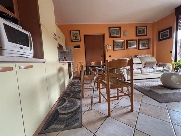 appartamento in vendita a Boltiere