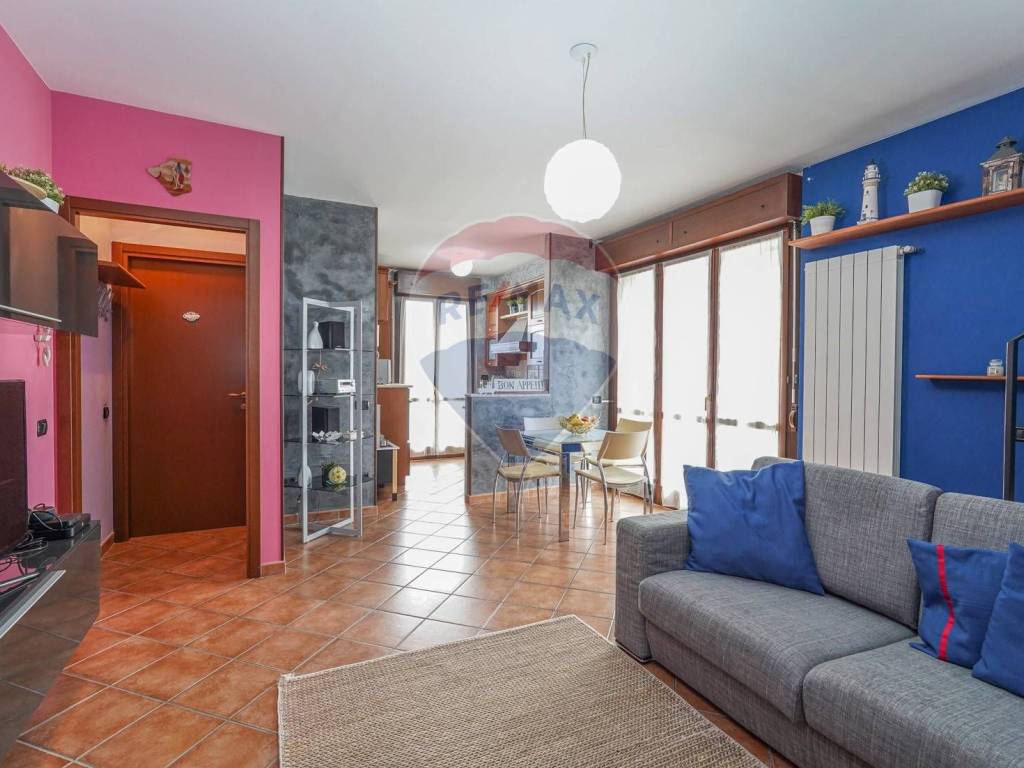 appartamento in vendita a Boltiere