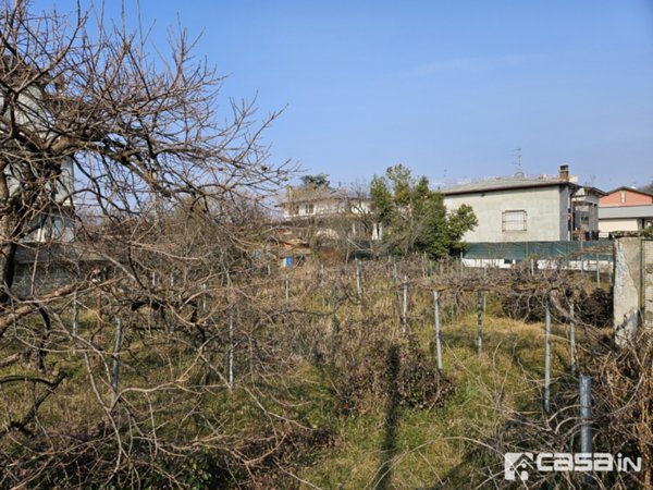 terreno edificabile in vendita a Boltiere