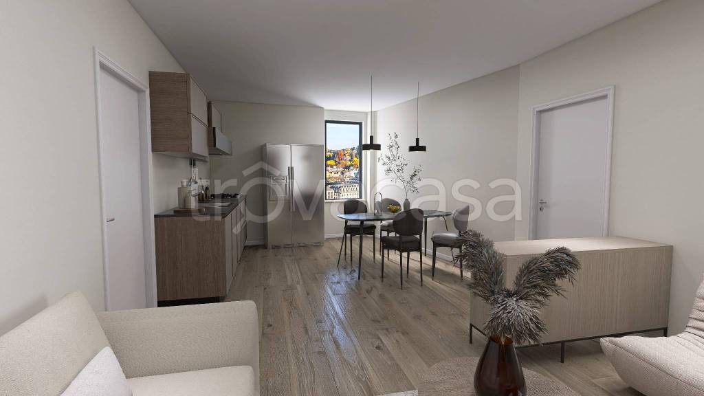 appartamento in vendita a Boltiere
